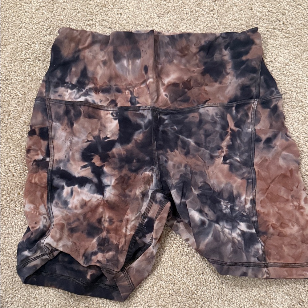 Lululemon align pocket shorts